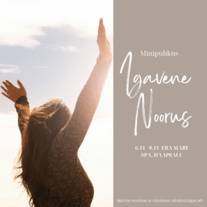 Minipuhkus "Igavene noorus"