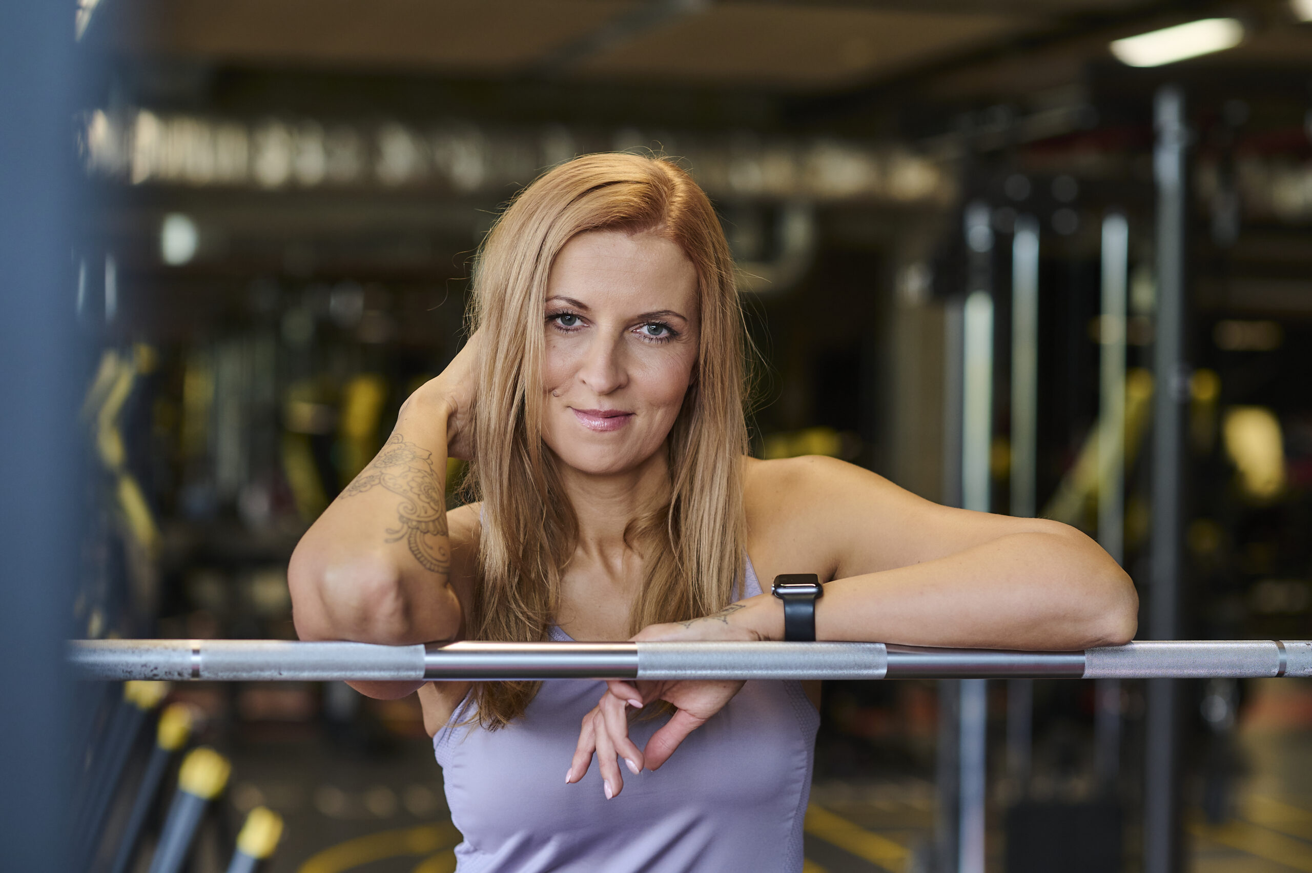 Janika Koch-Mäe personaaltreener